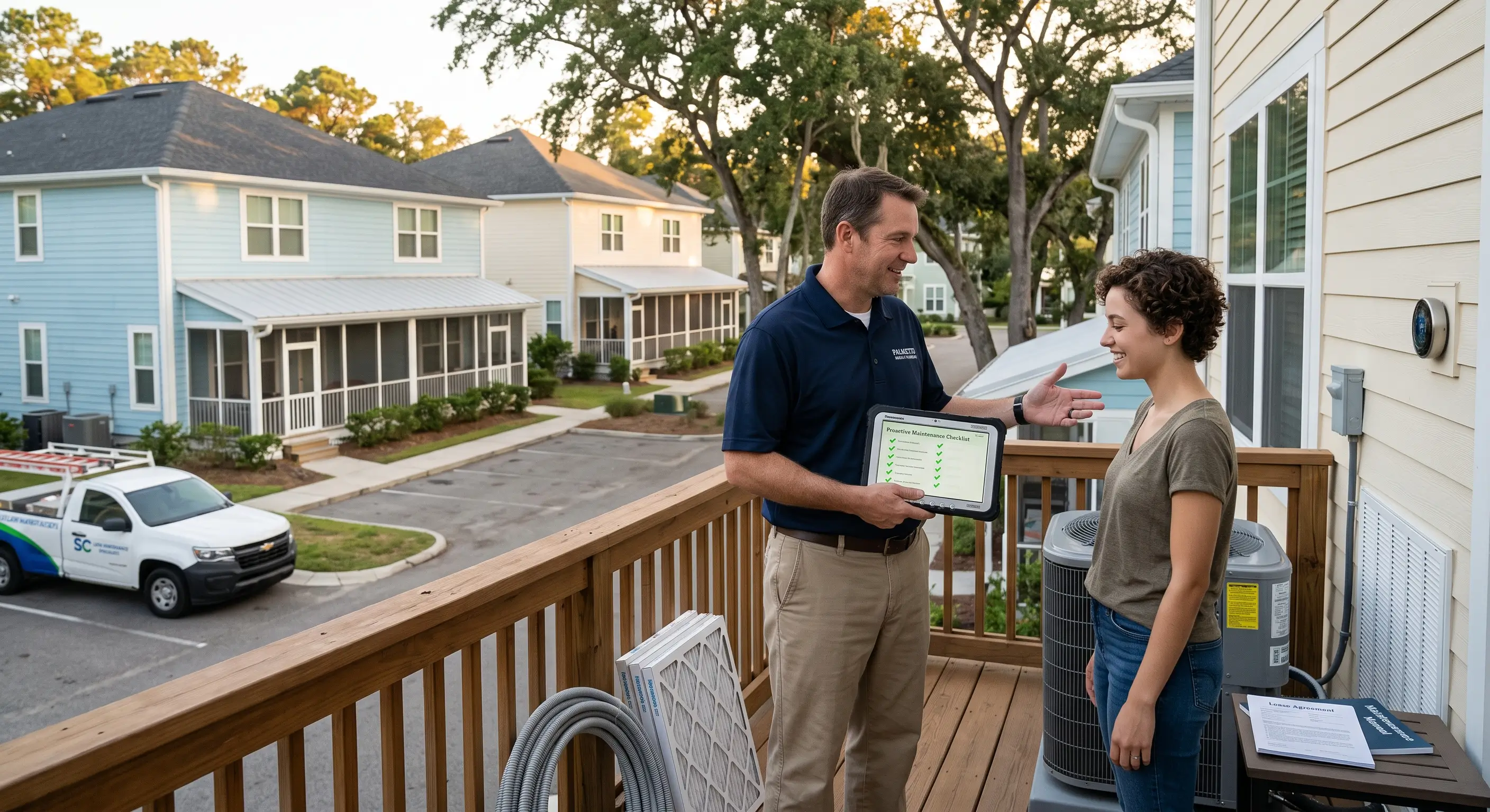 Low-Maintenance Strategies for South Carolina Landlords